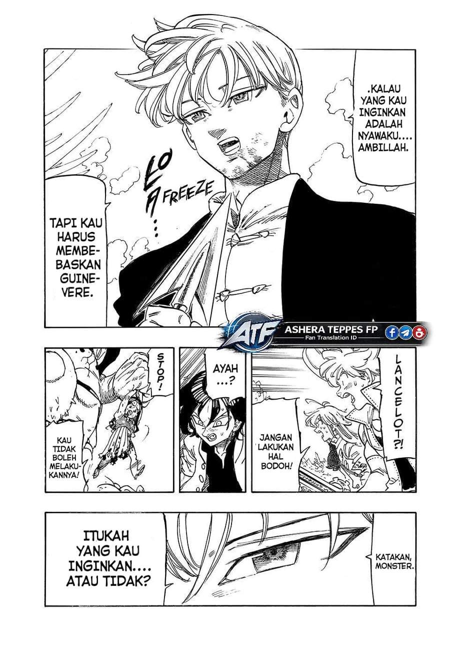 Mokushiroku no Yonkishi Chap 247 - Next Chap 248