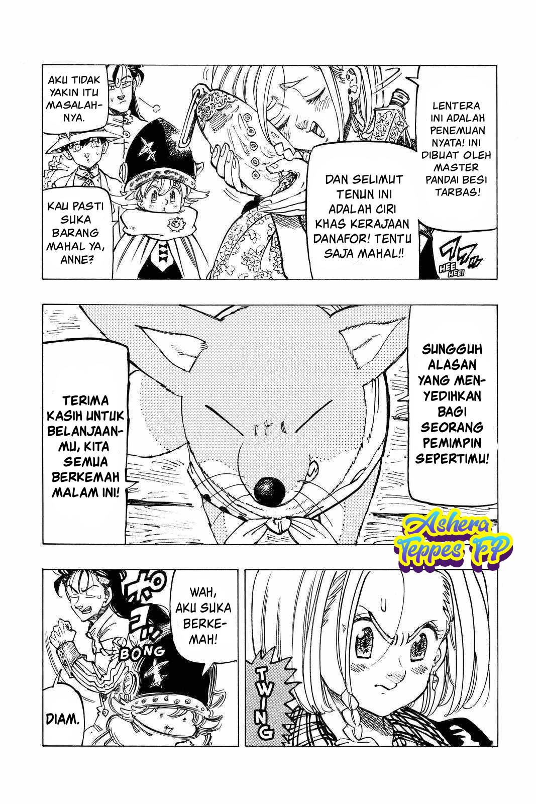 Mokushiroku no Yonkishi Chap 25 - Next Chap 26