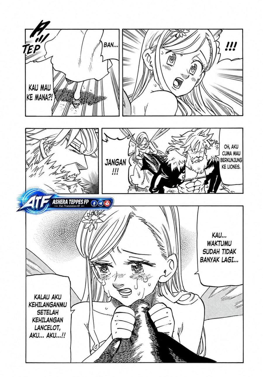 Mokushiroku no Yonkishi Chap 251 - Next Chap 252