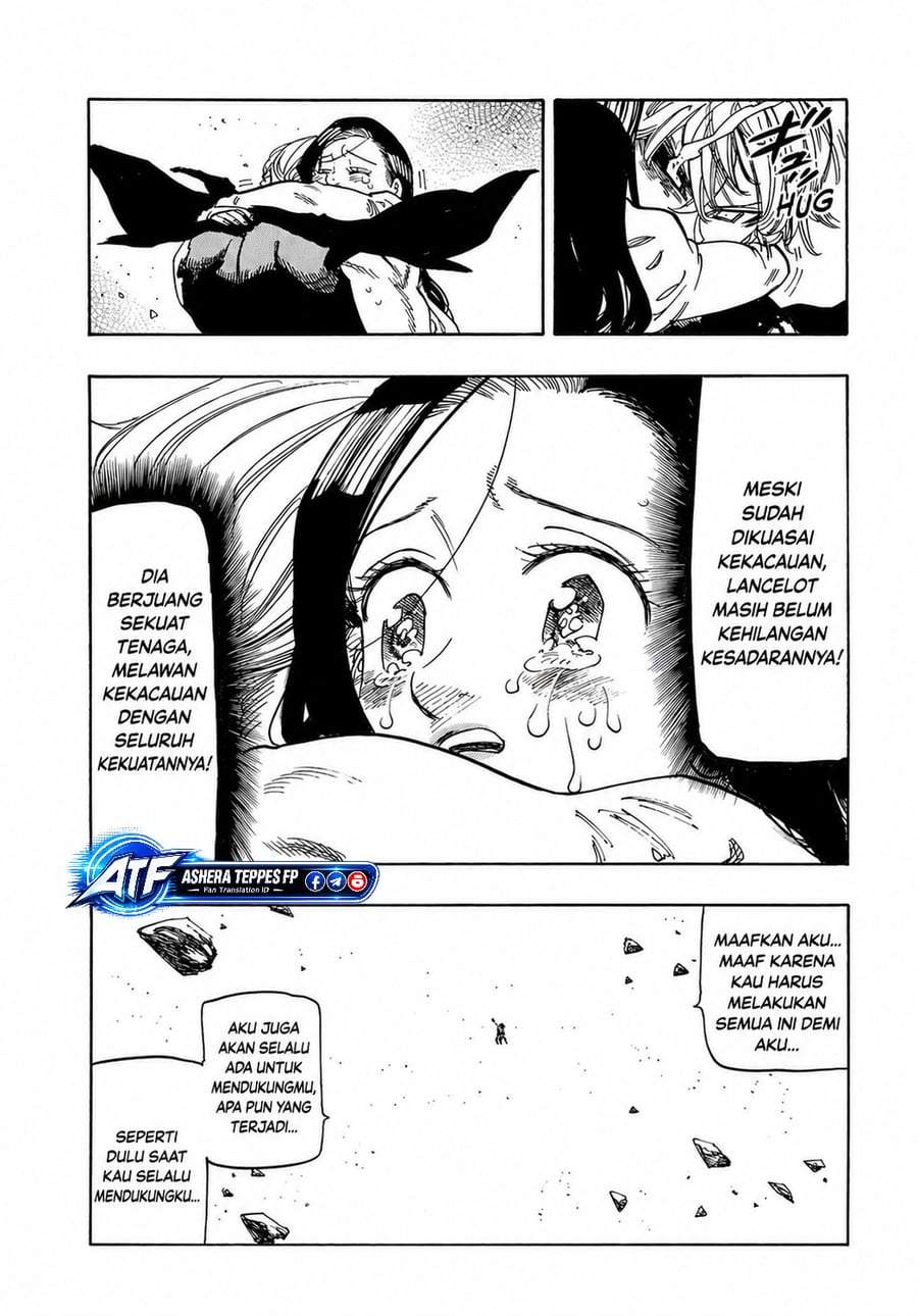 Mokushiroku no Yonkishi Chap 251 - Next Chap 252