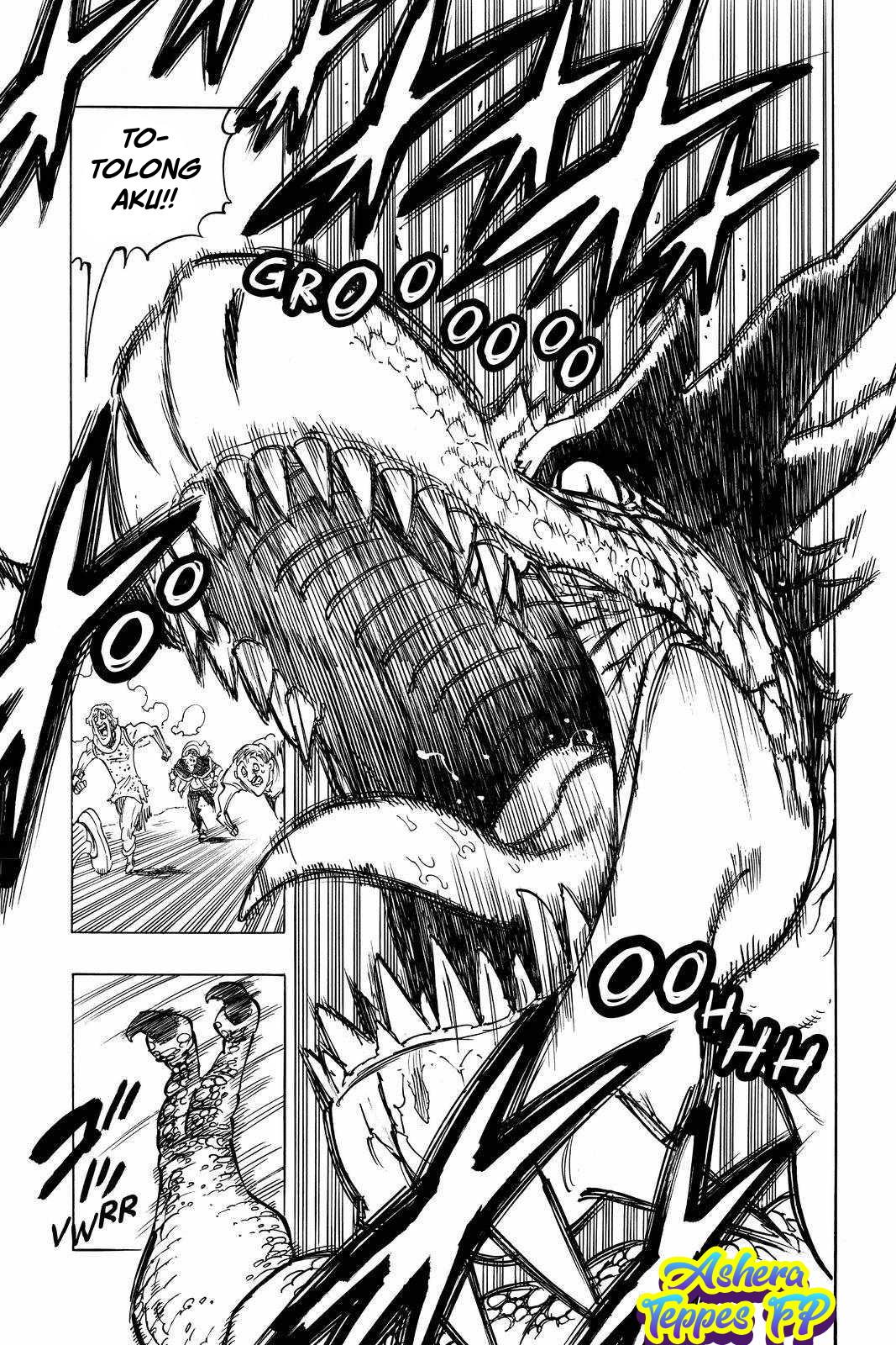 Mokushiroku no Yonkishi Chap 28 - Next Chap 29