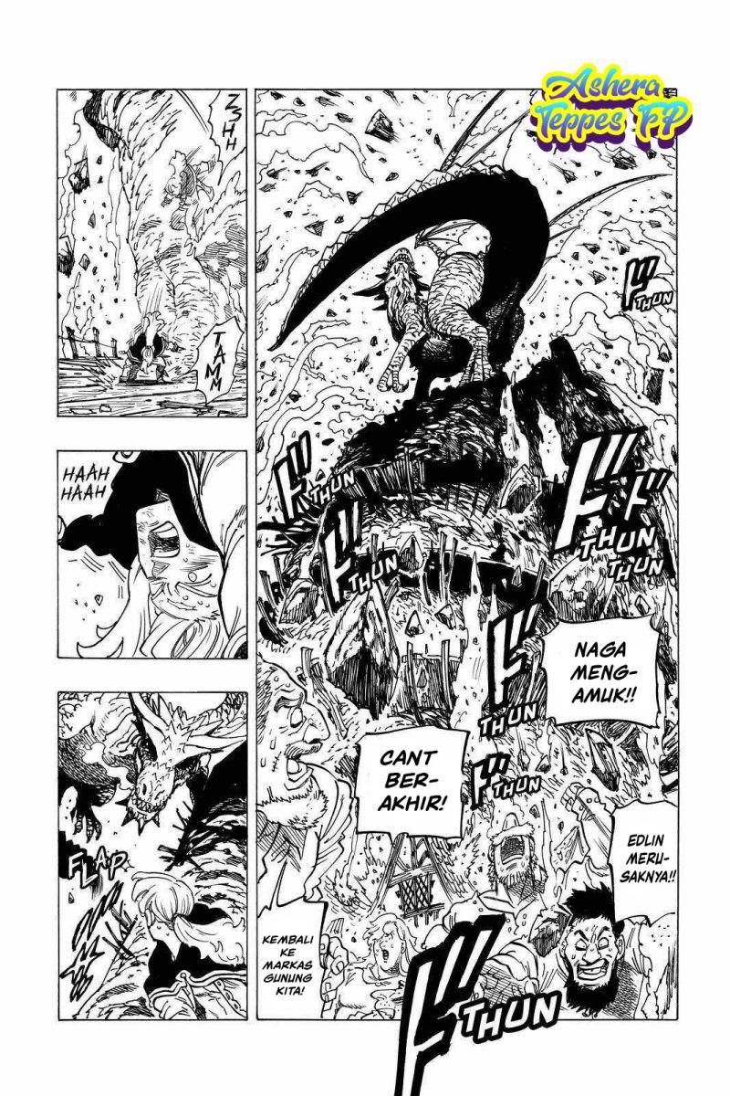 Mokushiroku no Yonkishi Chap 29 - Next Chap 30