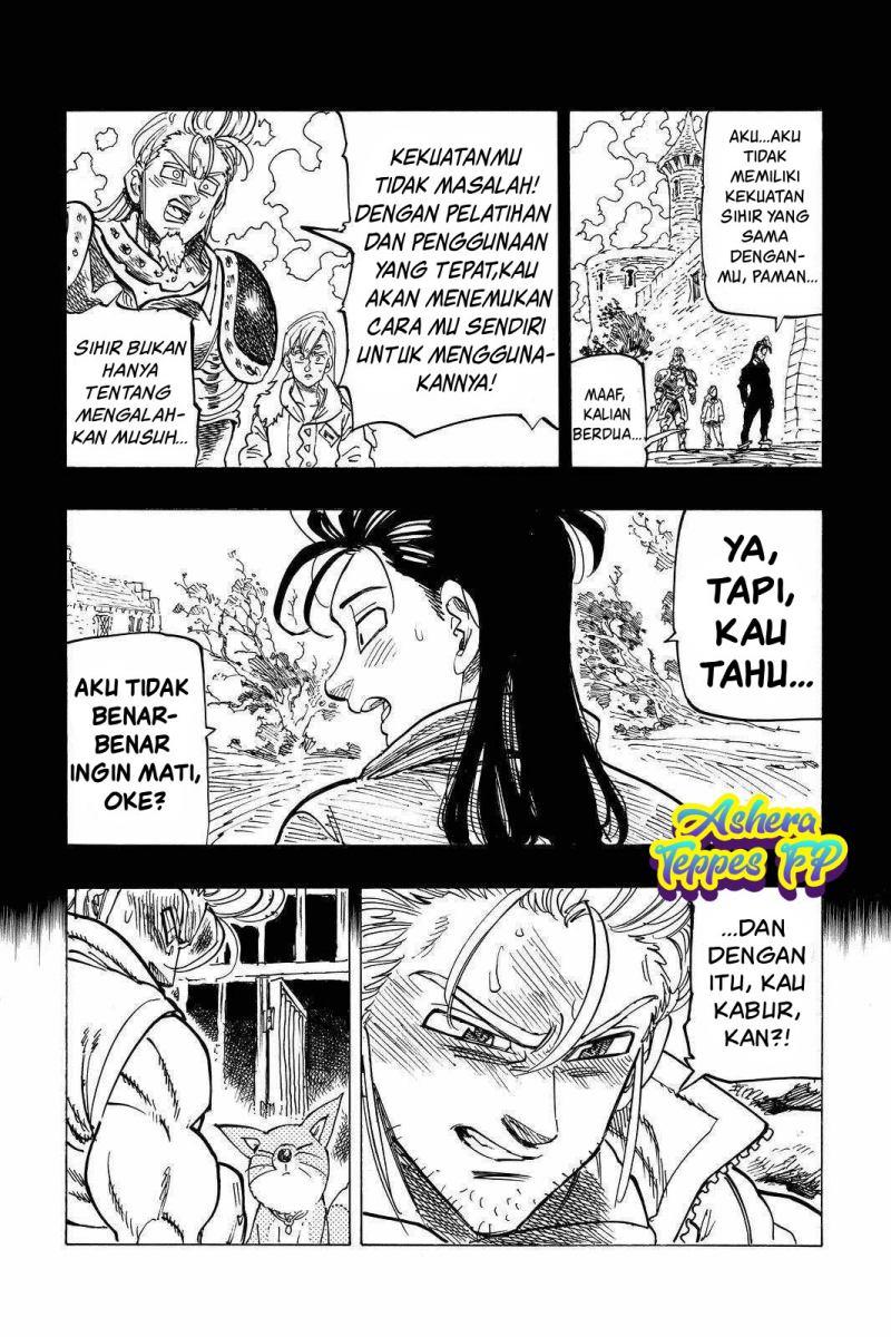 Mokushiroku no Yonkishi Chap 29 - Next Chap 30