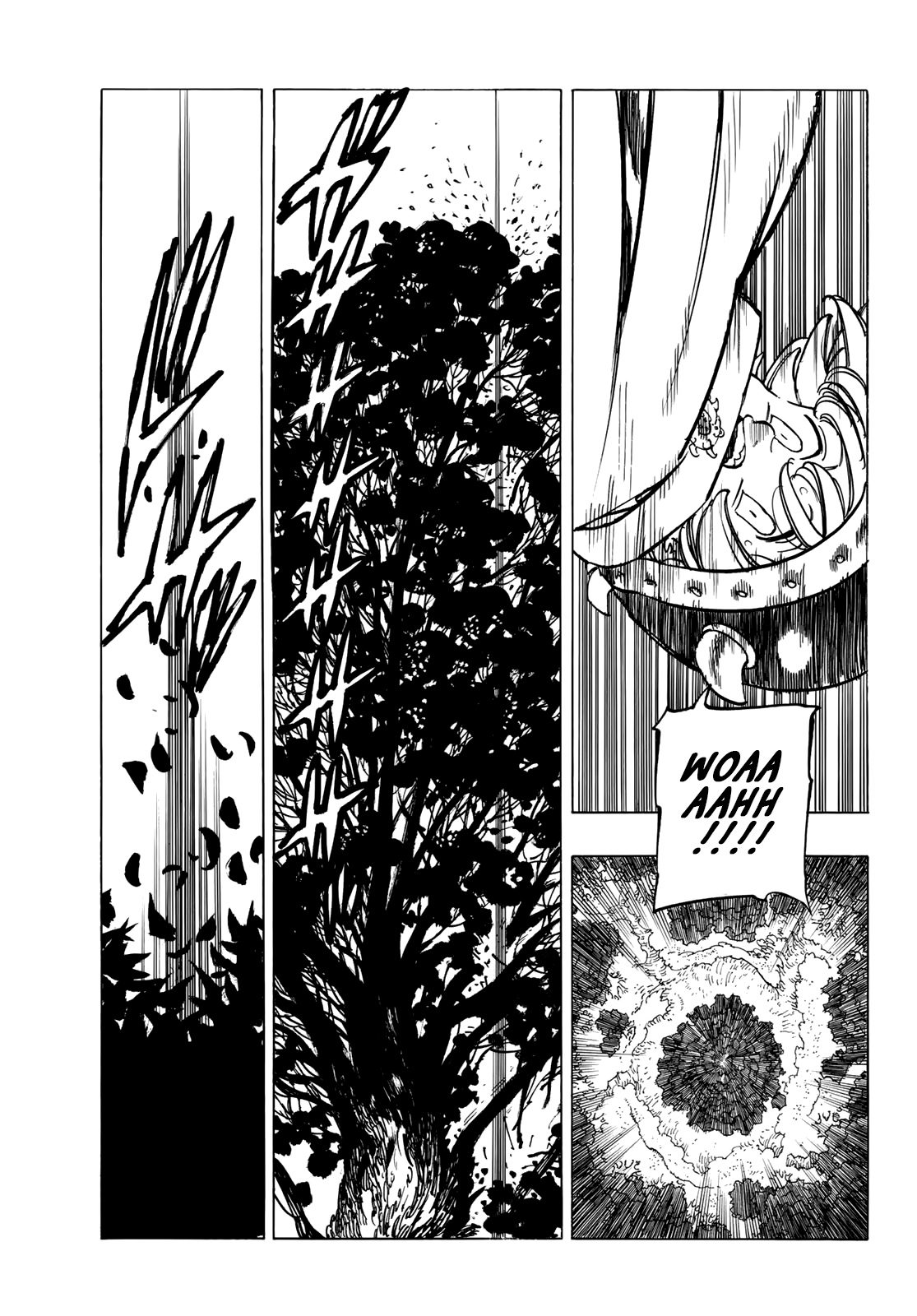 Mokushiroku no Yonkishi Chap 2 - Next Chap 3