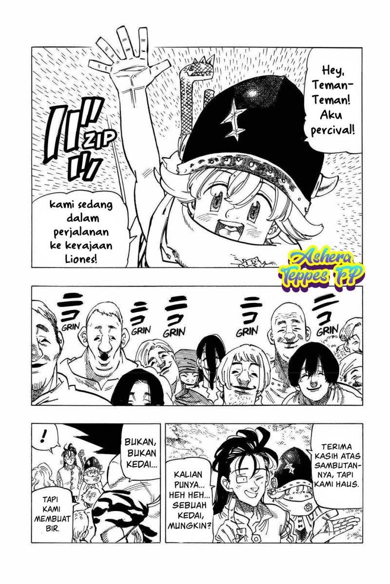 Mokushiroku no Yonkishi Chap 33 - Next Chap 34