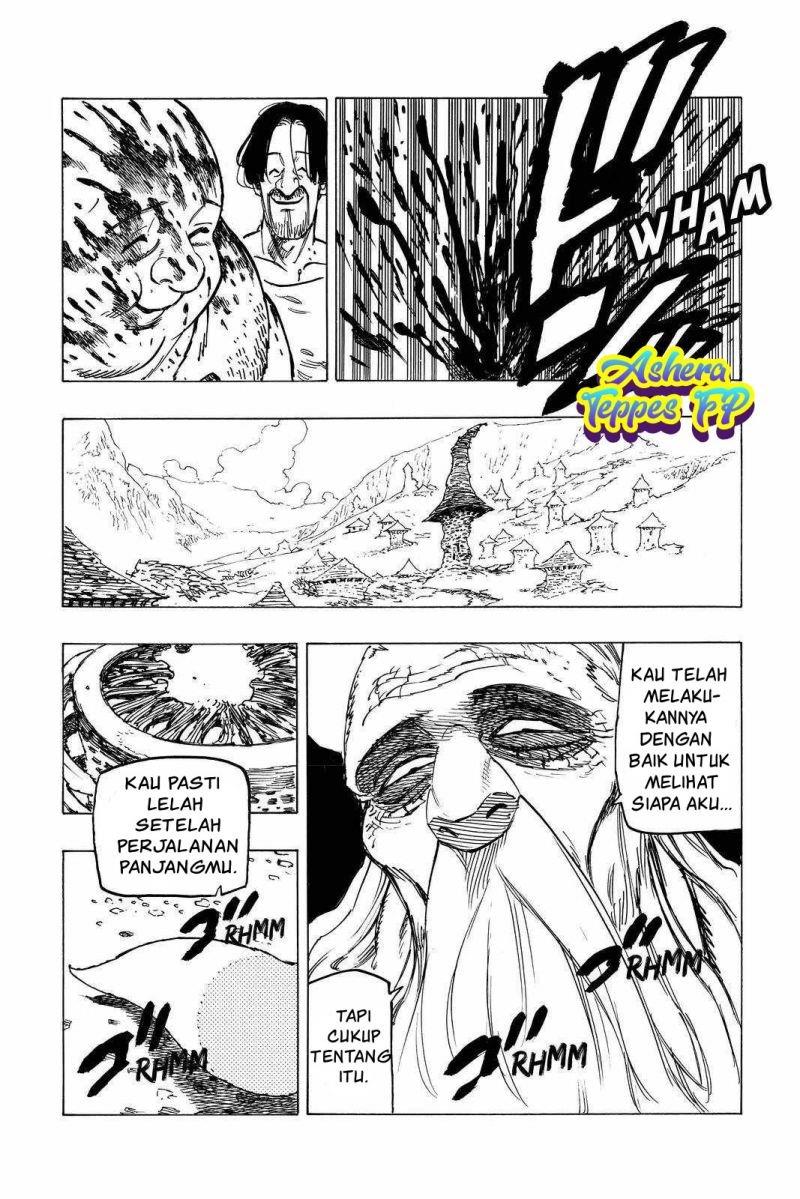 Mokushiroku no Yonkishi Chap 33 - Next Chap 34