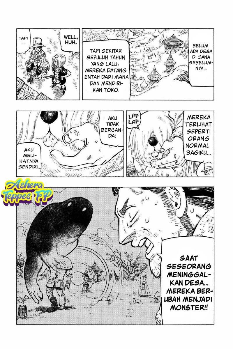Mokushiroku no Yonkishi Chap 33 - Next Chap 34