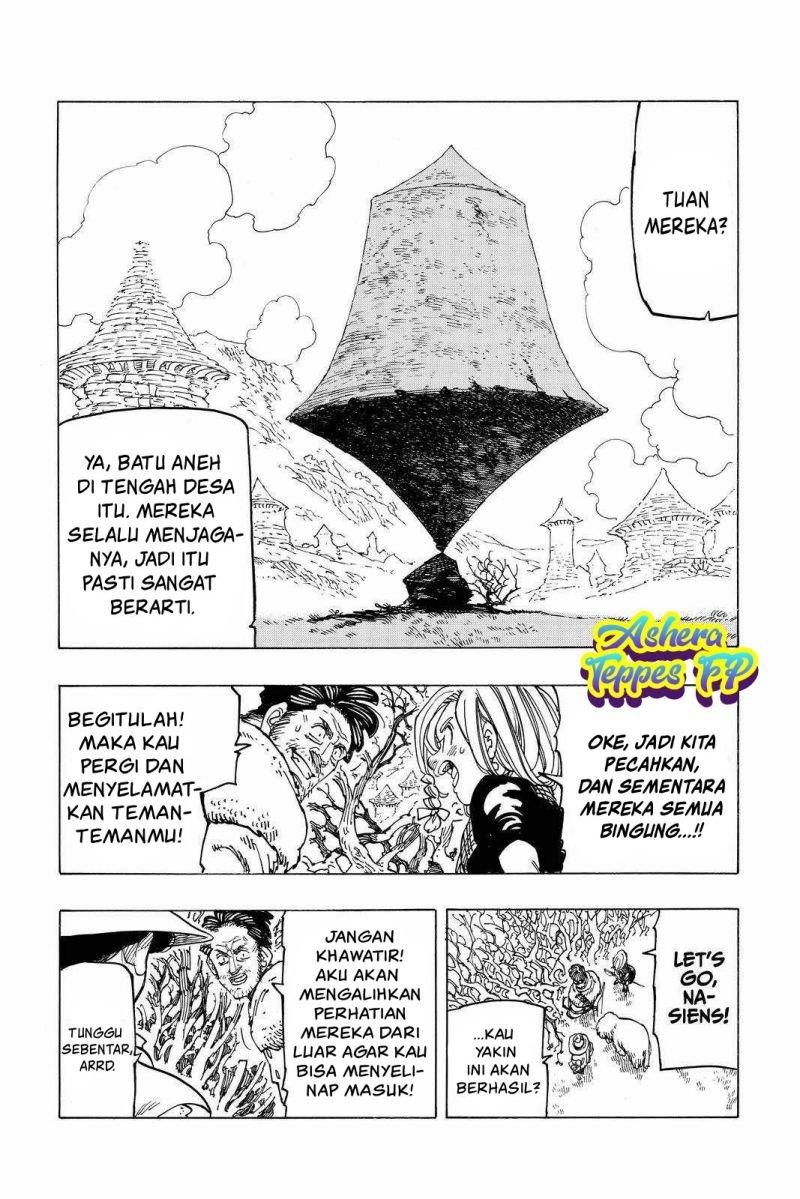 Mokushiroku no Yonkishi Chap 33 - Next Chap 34
