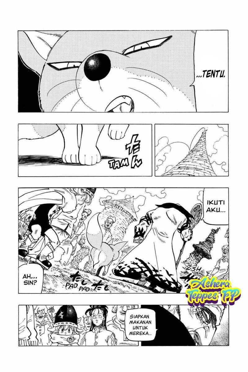 Mokushiroku no Yonkishi Chap 33 - Next Chap 34