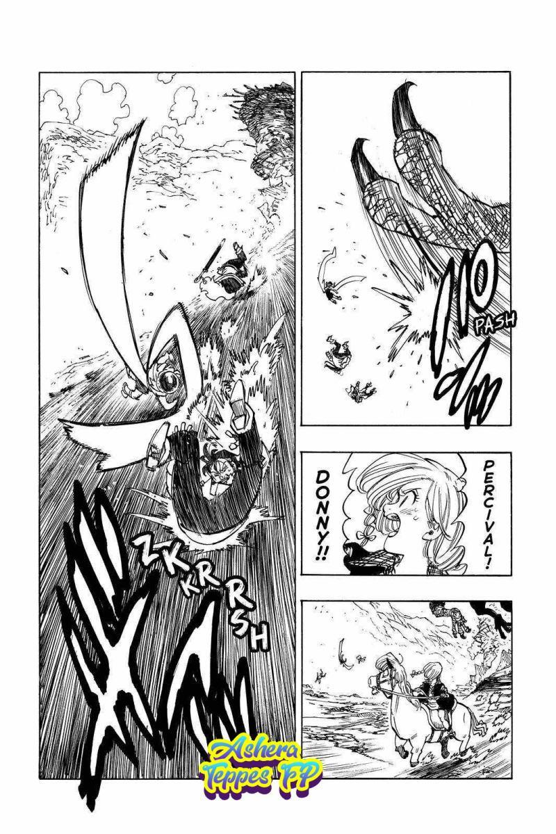 Mokushiroku no Yonkishi Chap 30 - Next Chap 31