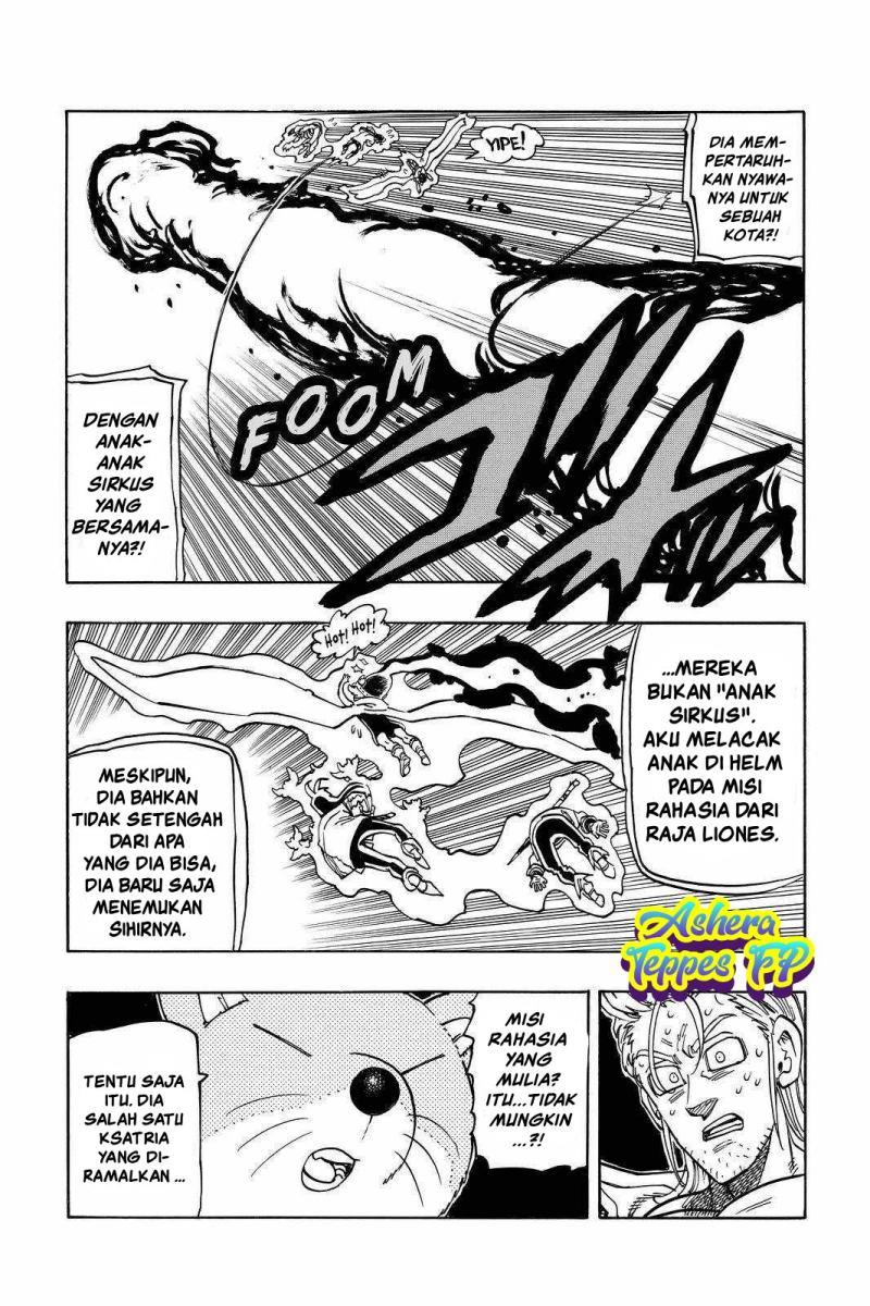 Mokushiroku no Yonkishi Chap 30 - Next Chap 31