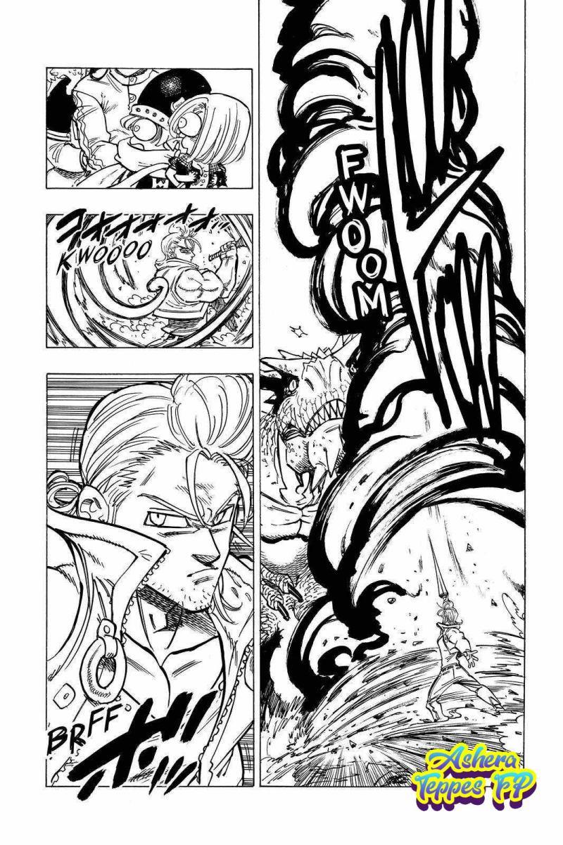 Mokushiroku no Yonkishi Chap 30 - Next Chap 31