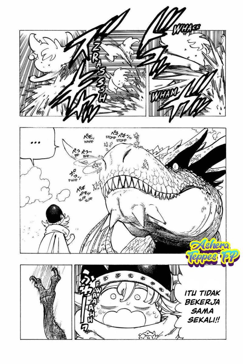 Mokushiroku no Yonkishi Chap 30 - Next Chap 31