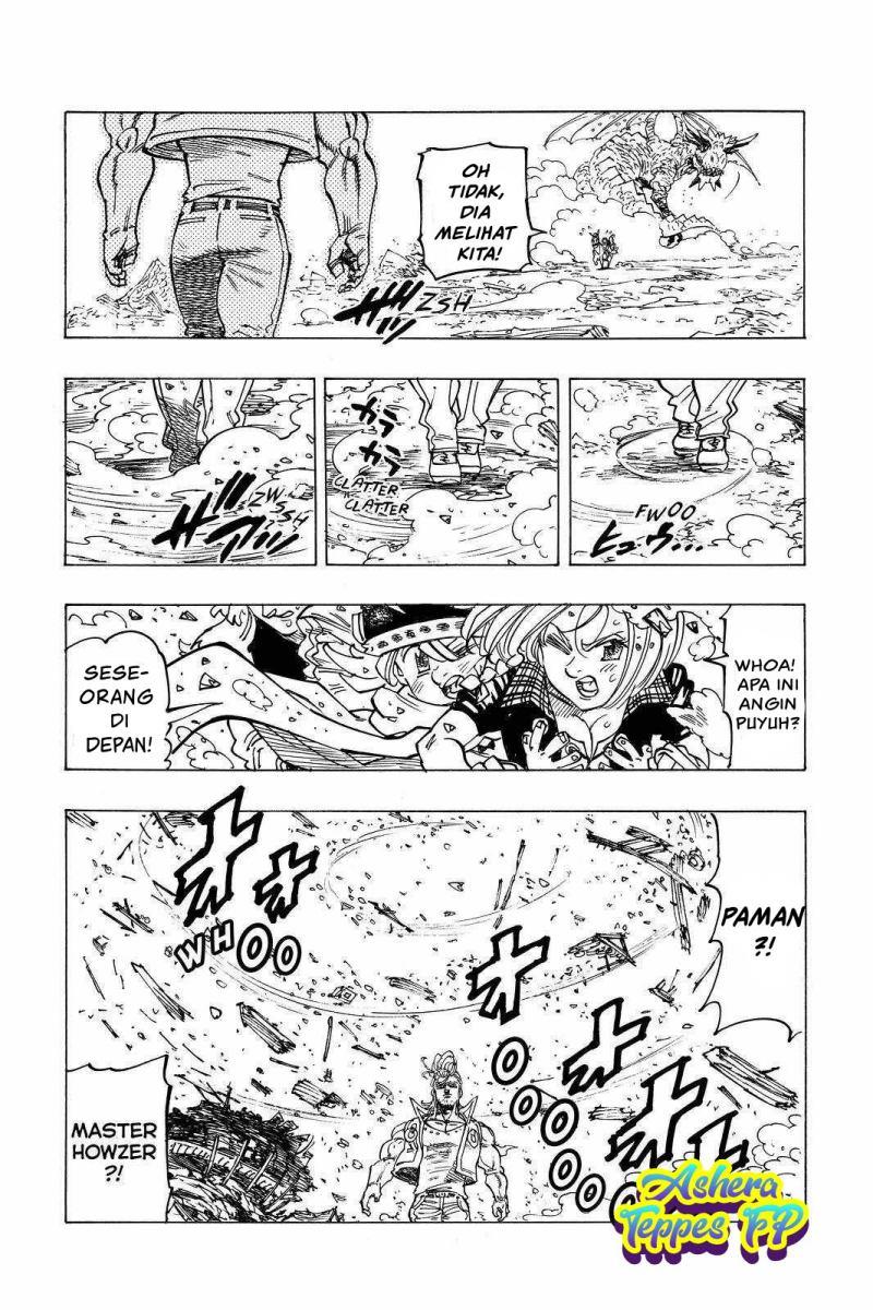 Mokushiroku no Yonkishi Chap 30 - Next Chap 31