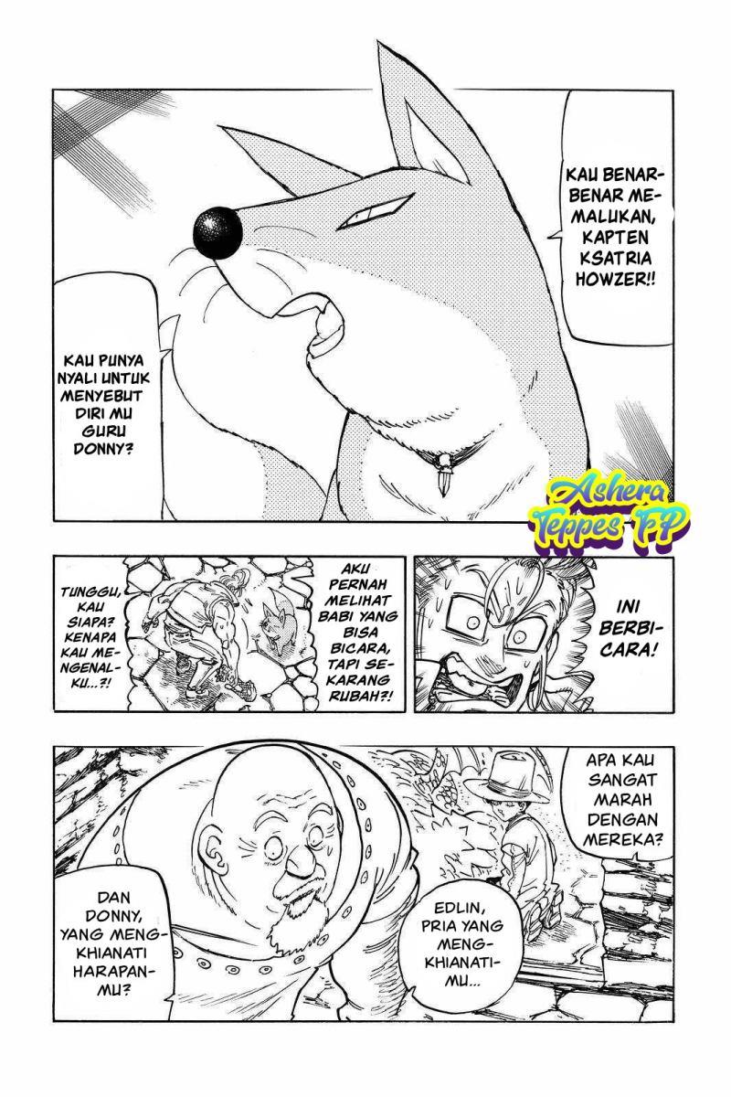 Mokushiroku no Yonkishi Chap 30 - Next Chap 31