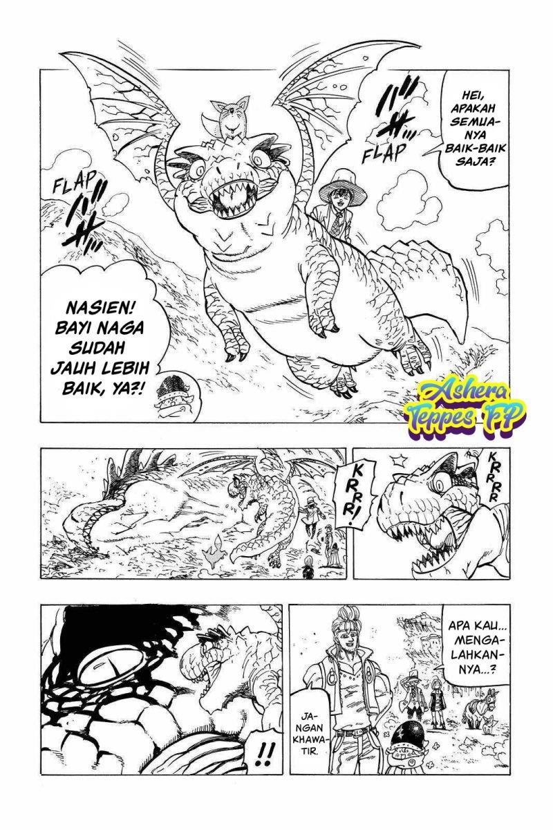 Mokushiroku no Yonkishi Chap 31 - Next Chap 32
