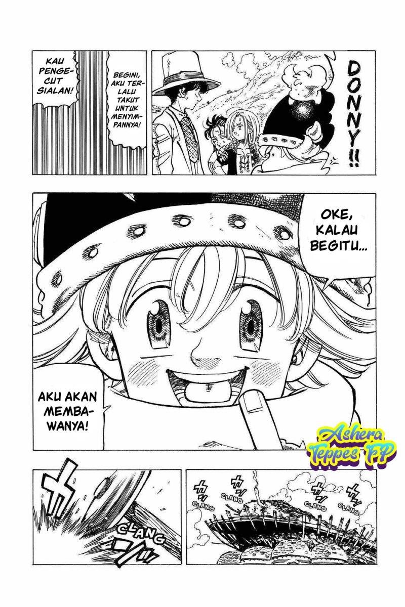 Mokushiroku no Yonkishi Chap 31 - Next Chap 32