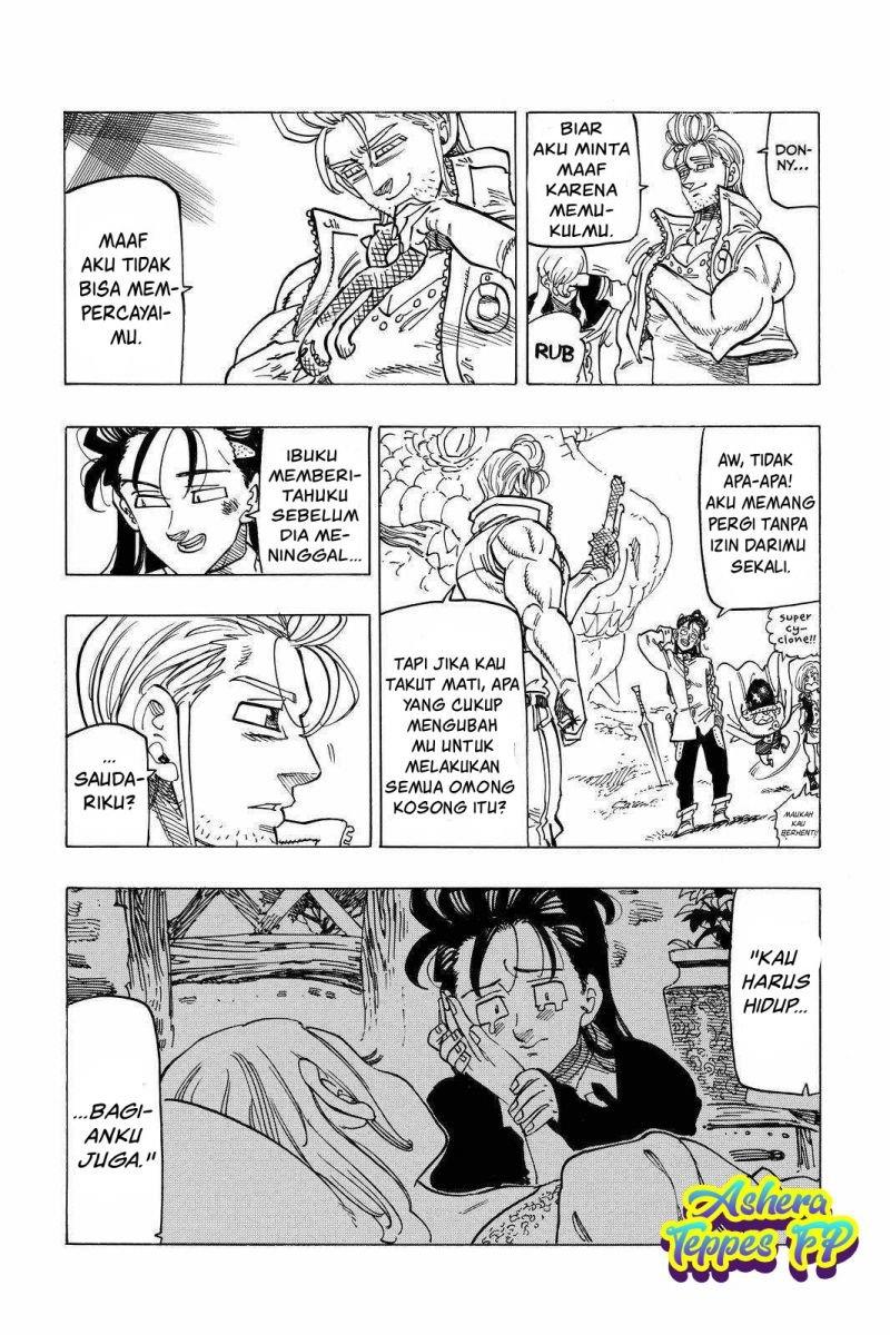 Mokushiroku no Yonkishi Chap 31 - Next Chap 32