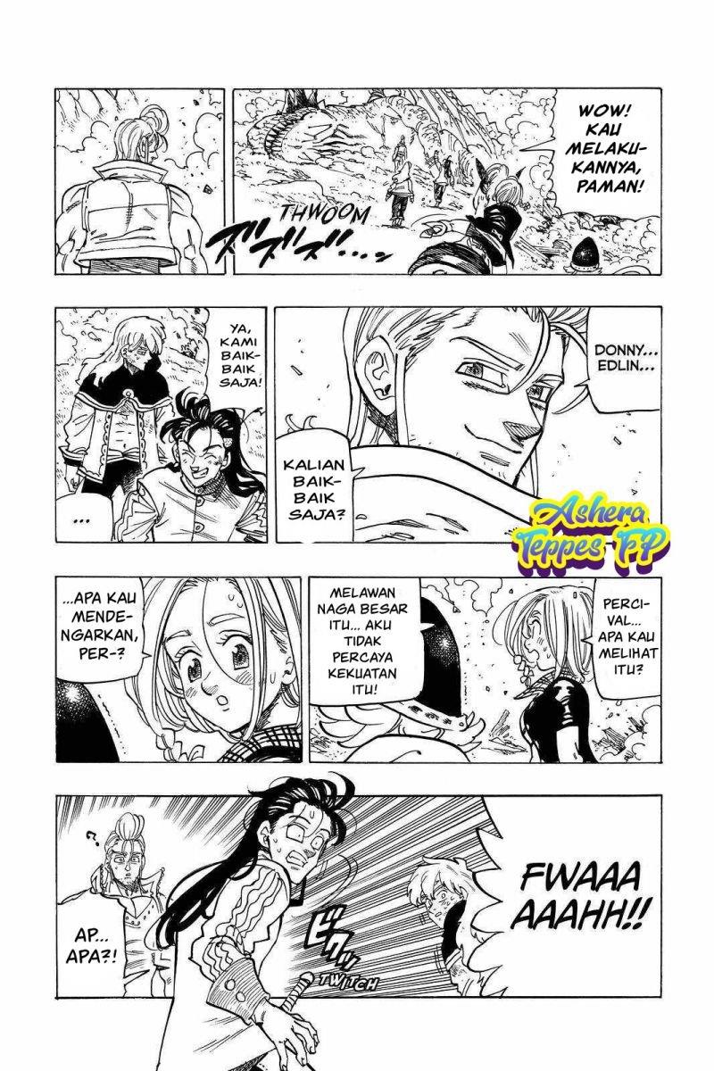 Mokushiroku no Yonkishi Chap 31 - Next Chap 32