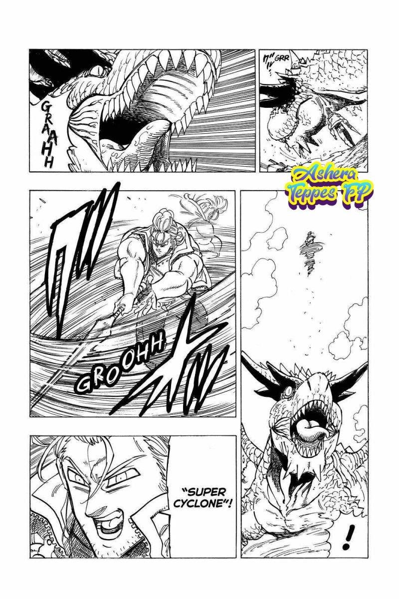 Mokushiroku no Yonkishi Chap 31 - Next Chap 32