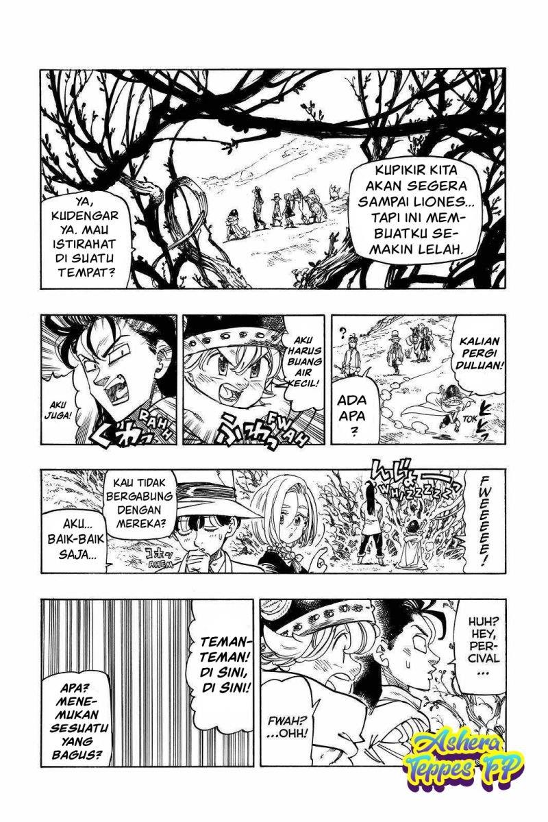 Mokushiroku no Yonkishi Chap 32 - Next Chap 33