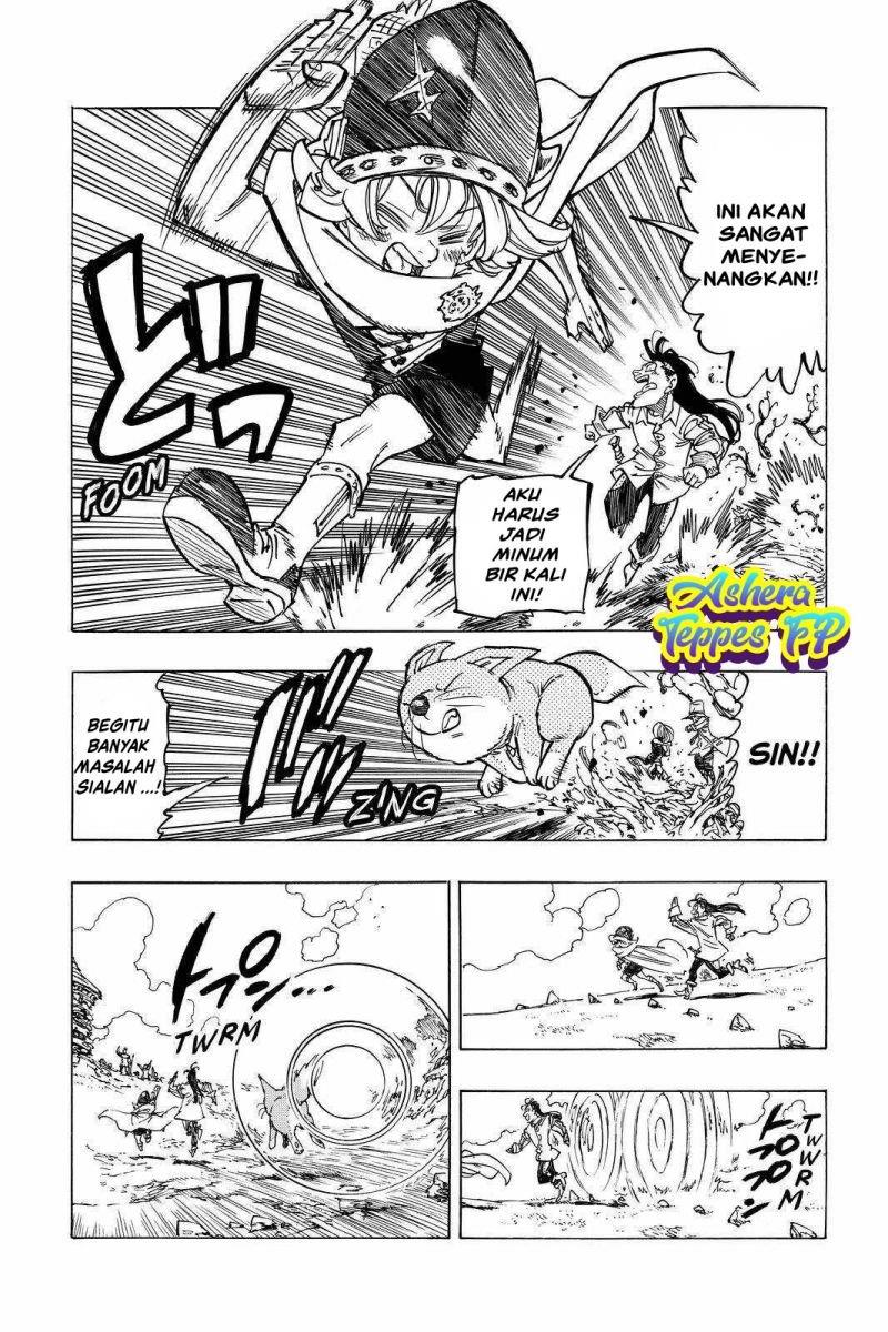 Mokushiroku no Yonkishi Chap 32 - Next Chap 33