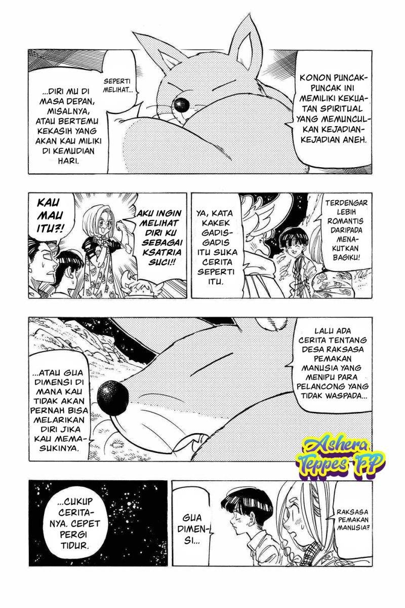 Mokushiroku no Yonkishi Chap 32 - Next Chap 33