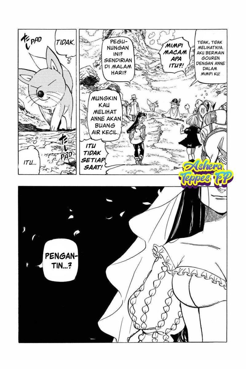 Mokushiroku no Yonkishi Chap 32 - Next Chap 33