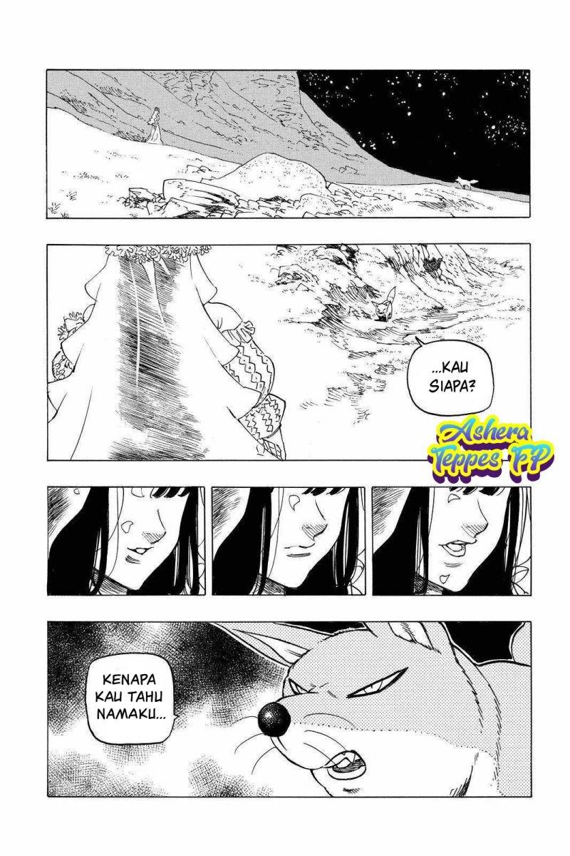 Mokushiroku no Yonkishi Chap 32 - Next Chap 33