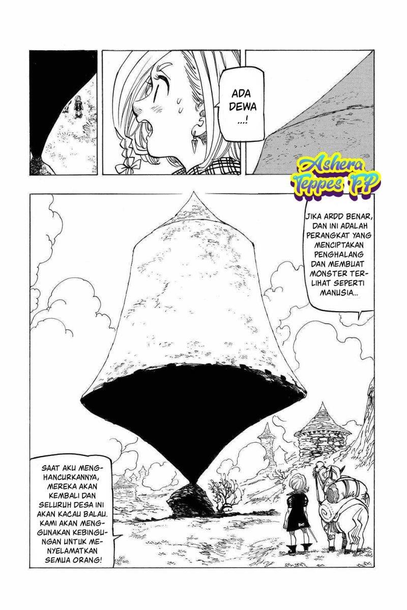 Mokushiroku no Yonkishi Chap 34 - Next Chap 35