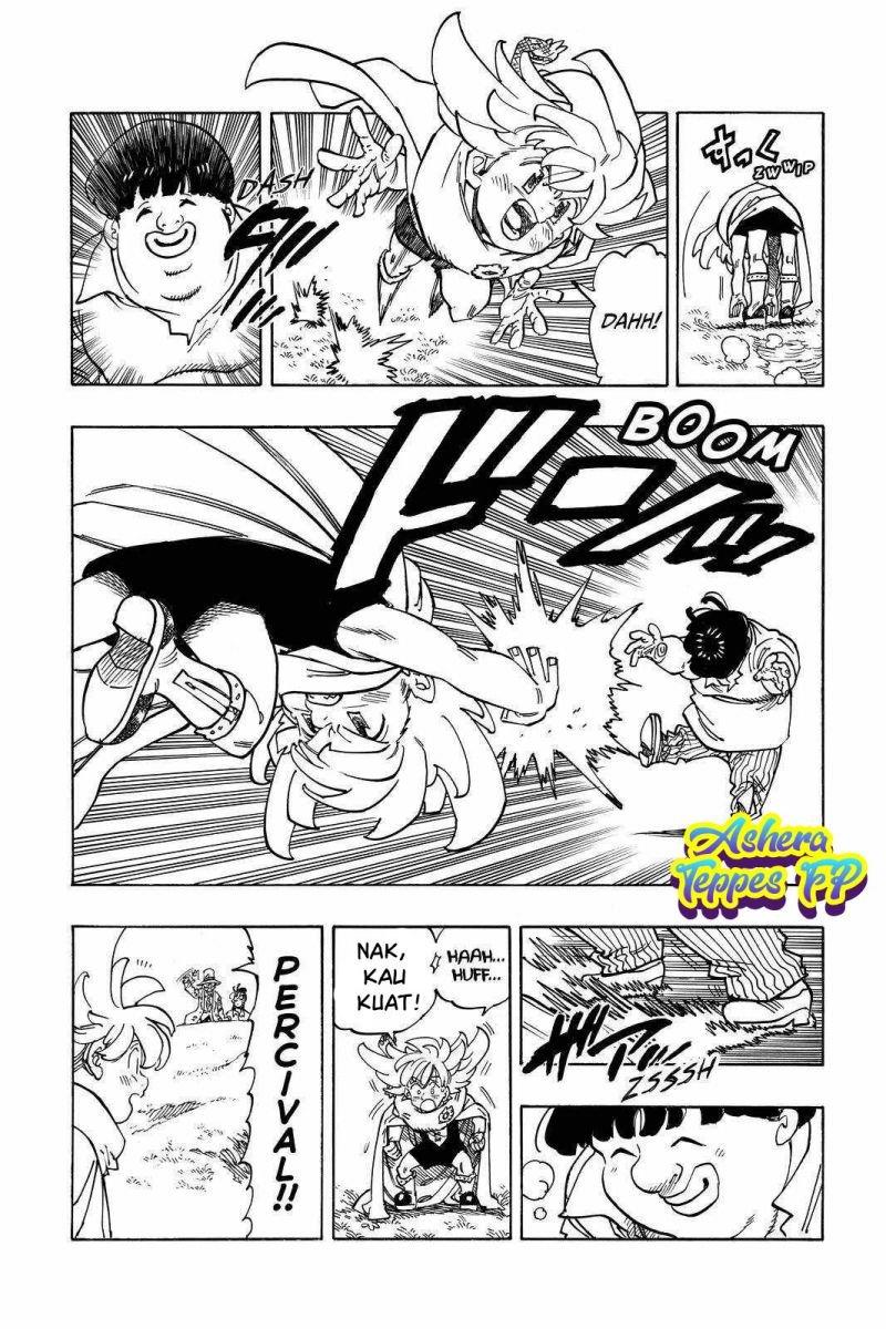 Mokushiroku no Yonkishi Chap 34 - Next Chap 35