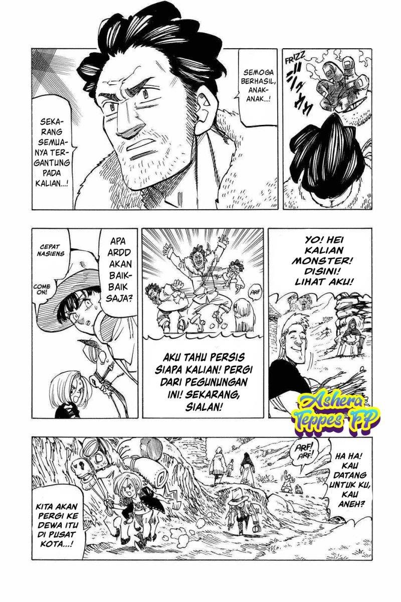 Mokushiroku no Yonkishi Chap 34 - Next Chap 35