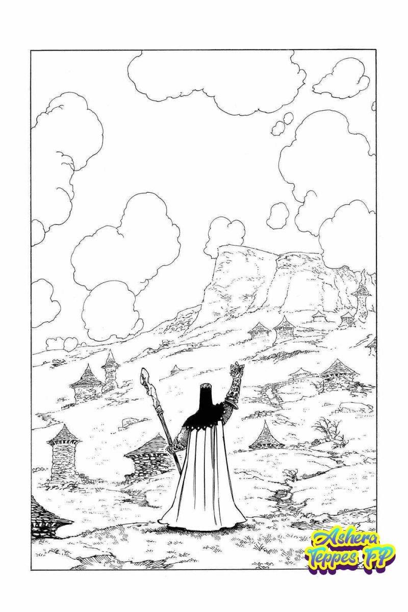 Mokushiroku no Yonkishi Chap 35 - Next Chap 36