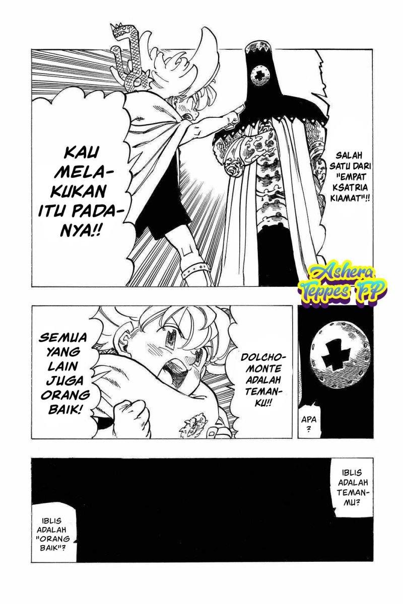 Mokushiroku no Yonkishi Chap 35 - Next Chap 36