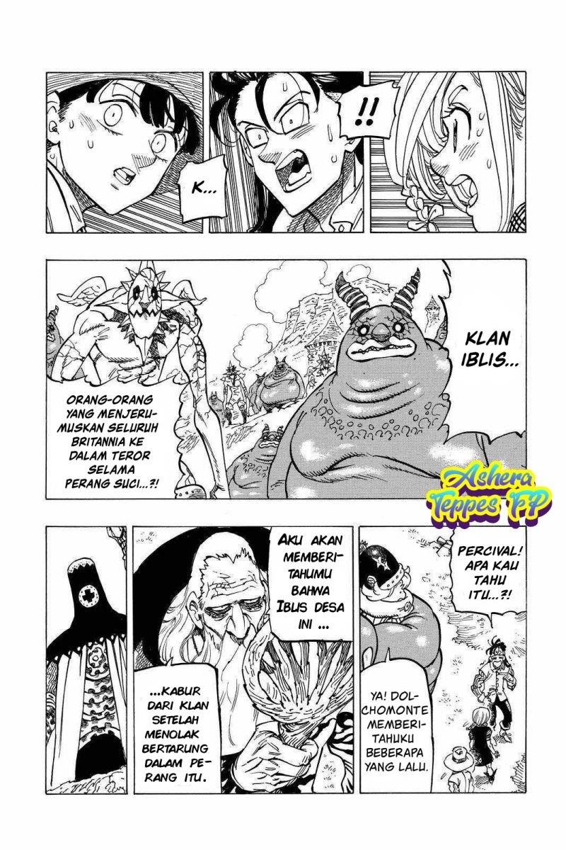 Mokushiroku no Yonkishi Chap 35 - Next Chap 36
