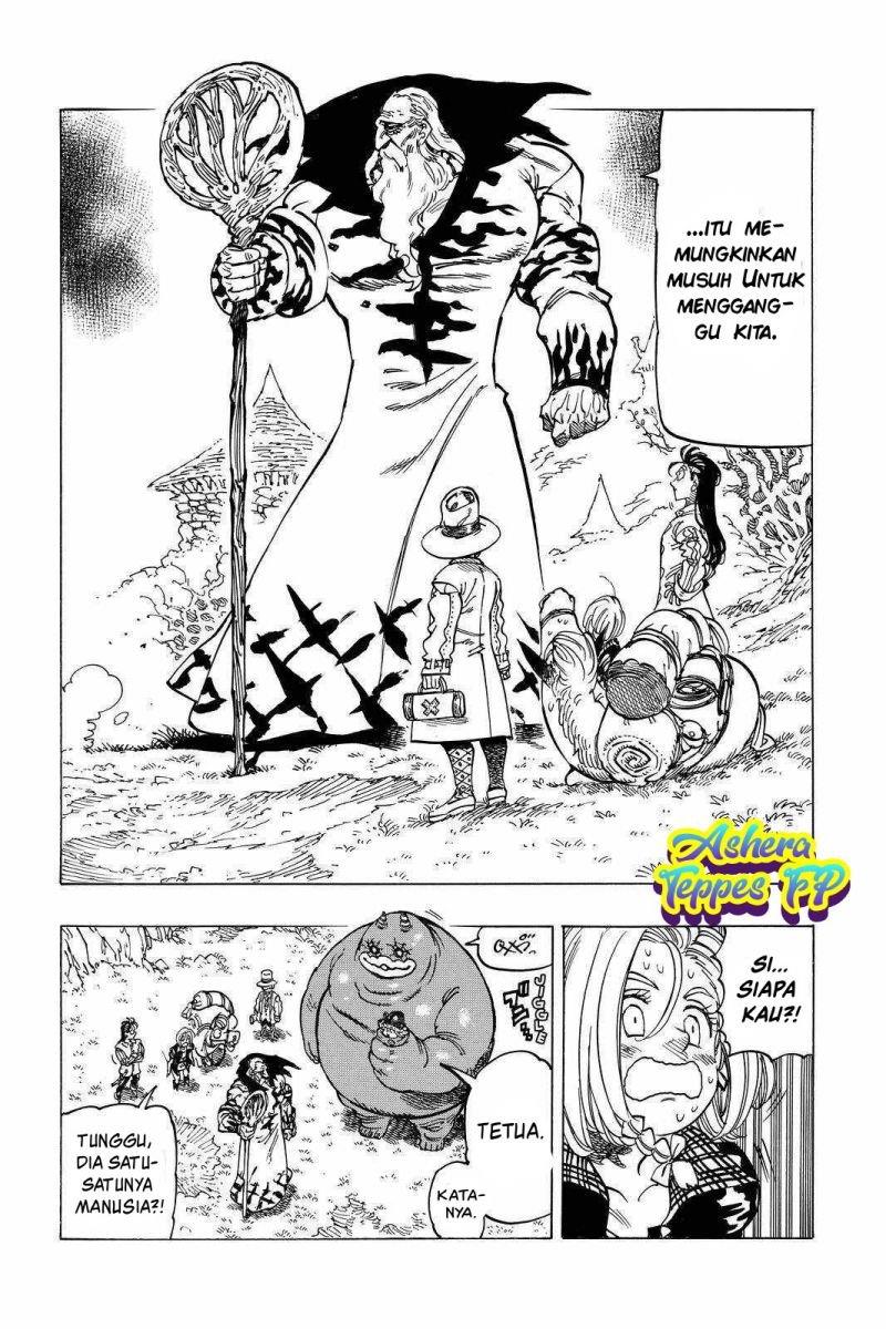 Mokushiroku no Yonkishi Chap 35 - Next Chap 36