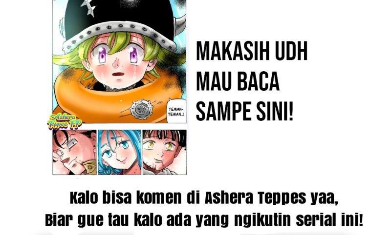 Mokushiroku no Yonkishi Chap 35 - Next Chap 36