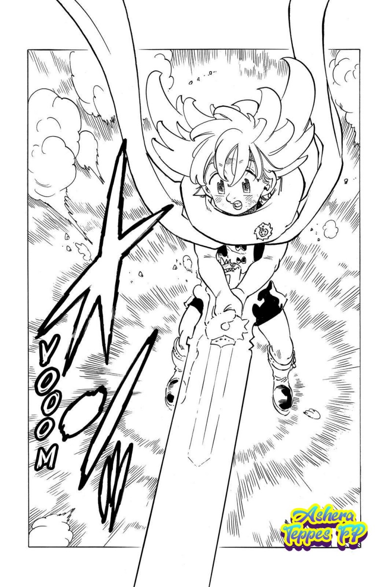 Mokushiroku no Yonkishi Chap 36 - Next Chap 37