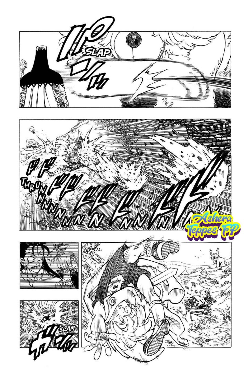 Mokushiroku no Yonkishi Chap 36 - Next Chap 37