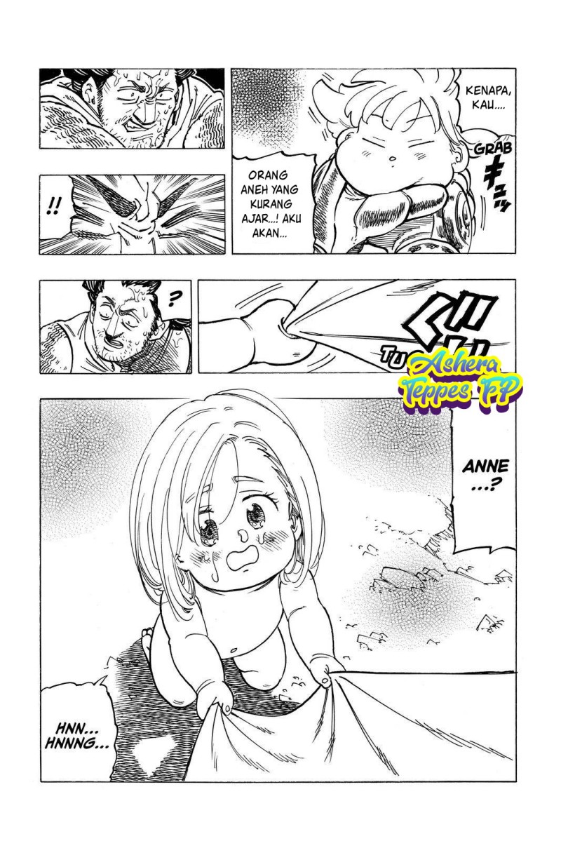 Mokushiroku no Yonkishi Chap 38 - Next Chap 39