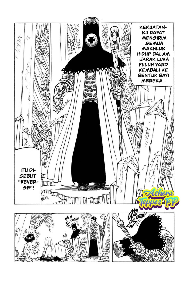 Mokushiroku no Yonkishi Chap 38 - Next Chap 39