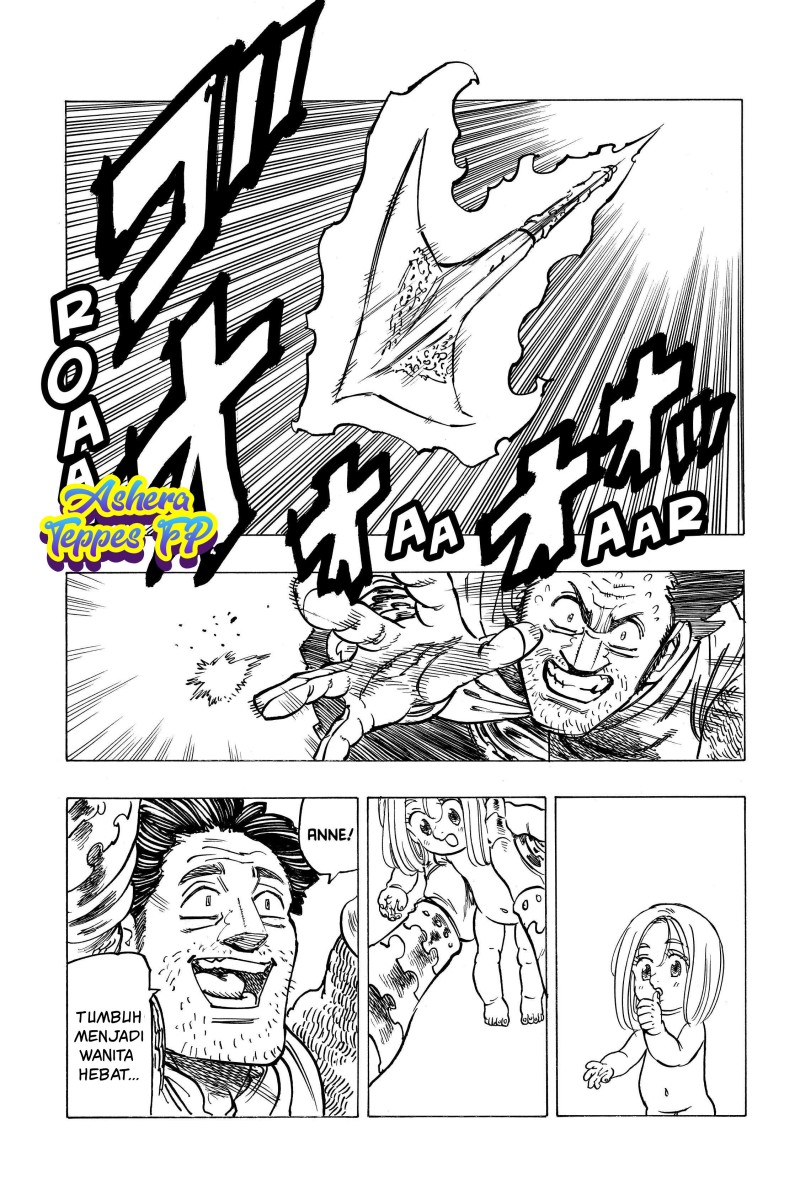 Mokushiroku no Yonkishi Chap 39 - Next Chap 40