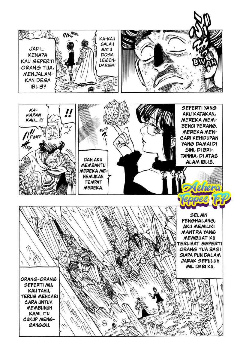 Mokushiroku no Yonkishi Chap 39 - Next Chap 40
