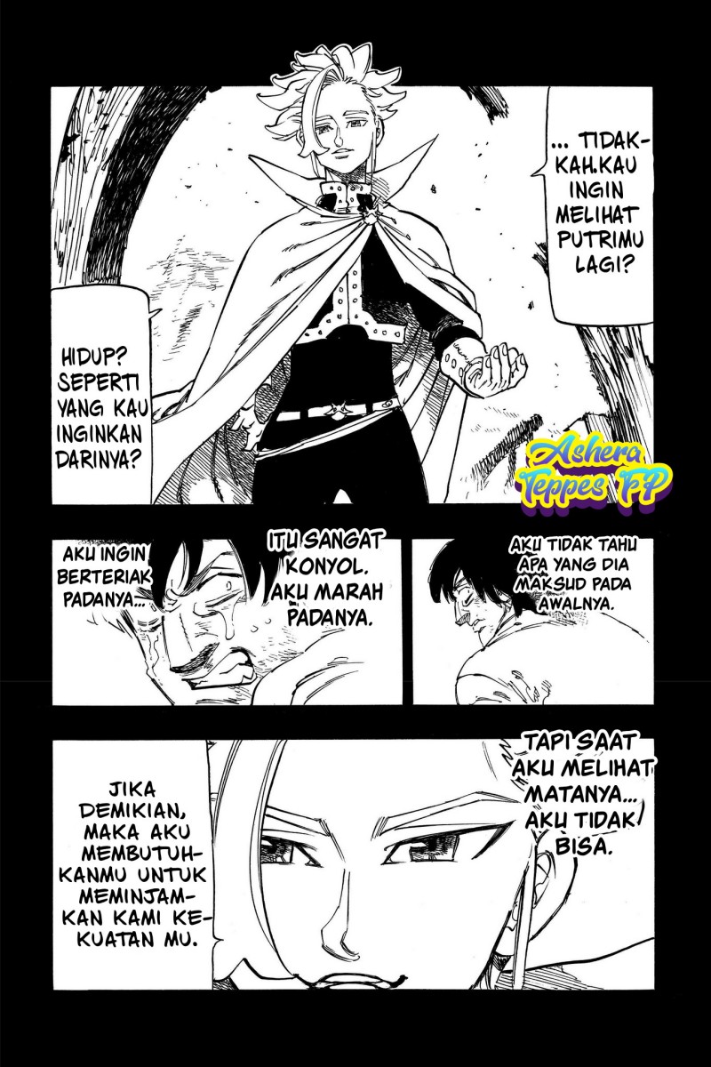 Mokushiroku no Yonkishi Chap 39 - Next Chap 40