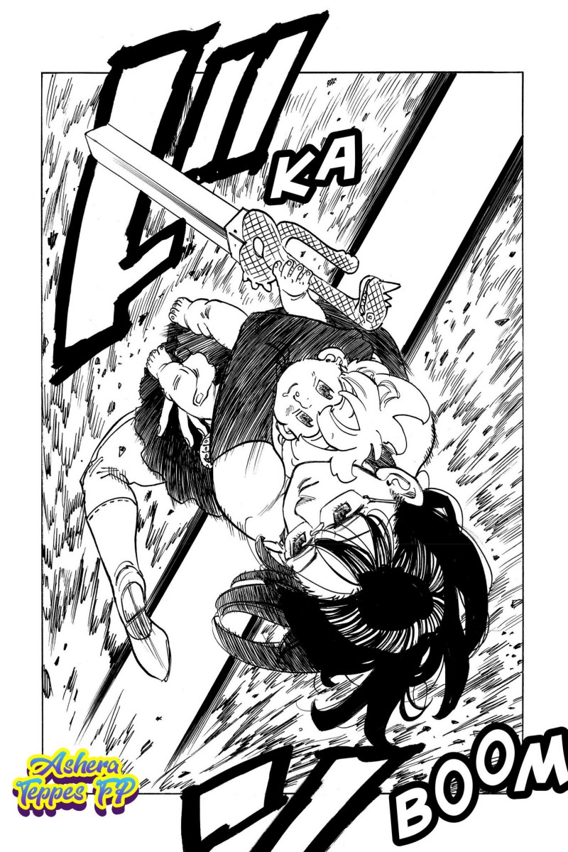 Mokushiroku no Yonkishi Chap 39 - Next Chap 40