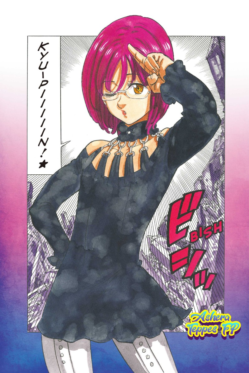 Mokushiroku no Yonkishi Chap 39 - Next Chap 40