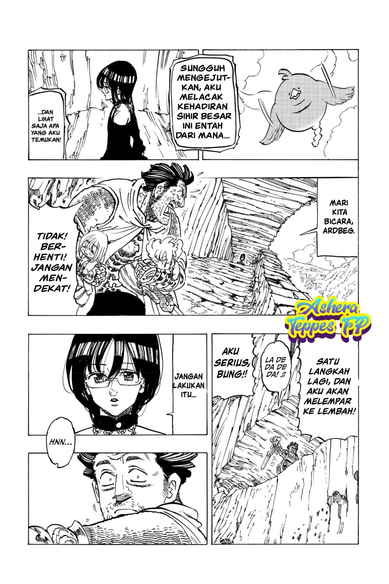 Mokushiroku no Yonkishi Chap 39 - Next Chap 40