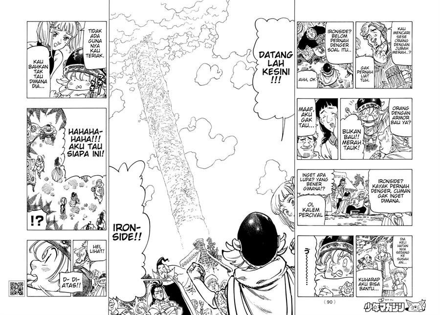 Mokushiroku no Yonkishi Chap 3 - Next Chap 4