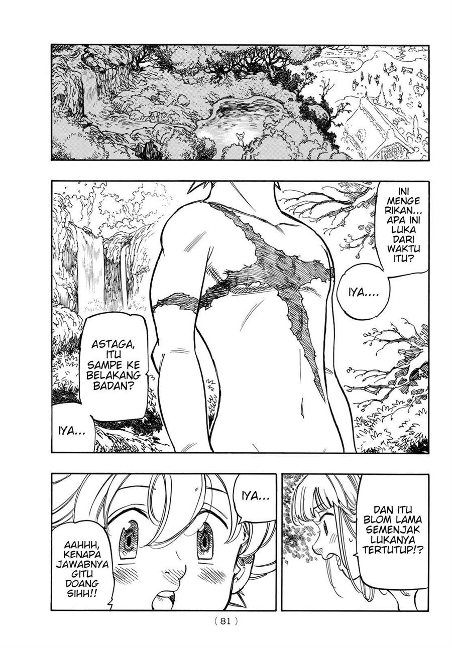 Mokushiroku no Yonkishi Chap 3 - Next Chap 4