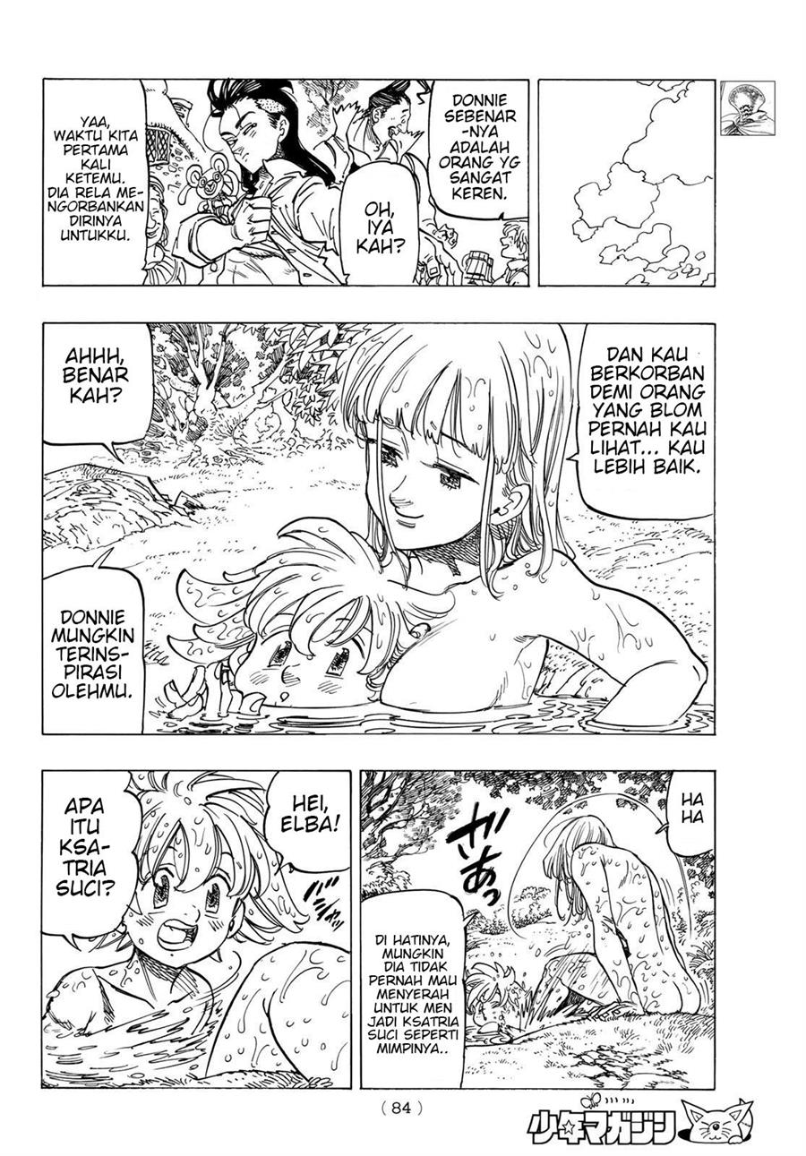 Mokushiroku no Yonkishi Chap 3 - Next Chap 4